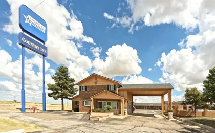 Americas Best Value Inn and Suites Vega
