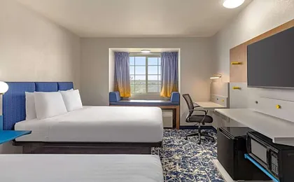 Microtel Inn & Suites By Wyndham Salt Lake City Airport