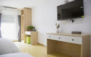 Greentree Apartment Nanjing Pukou District Qiaolin Community Fuyin Village