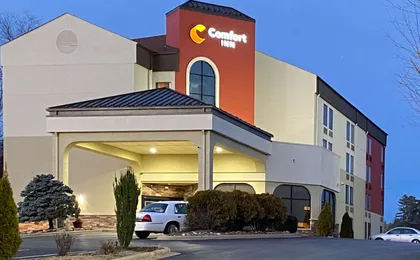 Comfort Inn North of Asheville