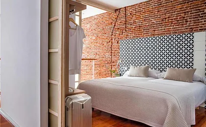 Eric Vökel Boutique Apartments - Madrid Suites