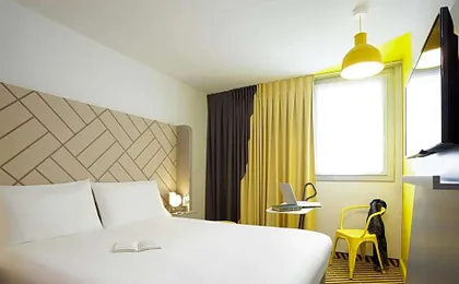 Ibis Styles Paris Massena Olympiades