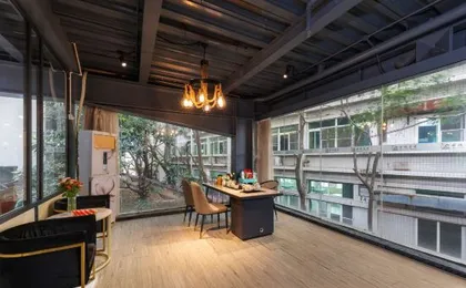 Yunzhu No.1 Hotel (Guangzhou Olympic Sports Center, Tianhe Zhucun Metro Station Branch)