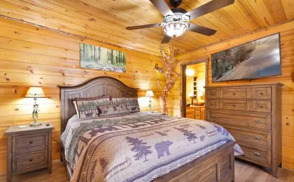 Fox Den #2031 by Big Bear Vacations