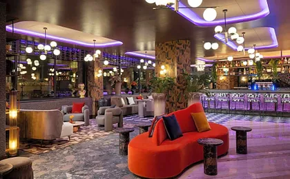 NYX Hotel Rome by Leonardo Hotels