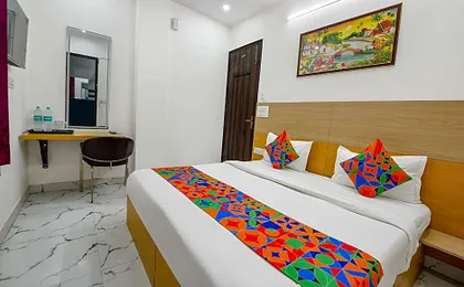 FabHotel ASP Royal Residency I