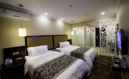 Shenzhen Sunisland Holiday Hotel, Guomao Shopping Center