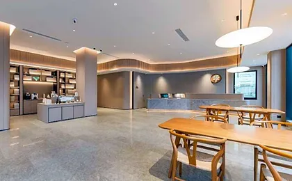 JI Hotel Guangzhou Shayuan Metro Station