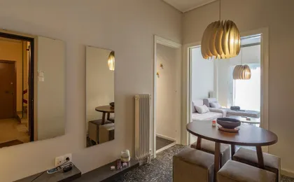 Demetra - Koukaki Center Apartment
