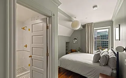 Suite 5B at Maison Dupont a Dupont Circle Inn