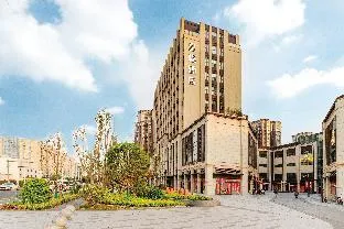 Starway Hotel Chengdu Xipu Baocao Road