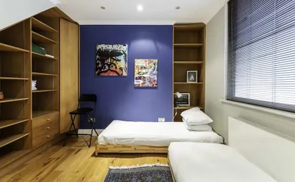 Stylish Kings Cross Apartment With Garden Retreat