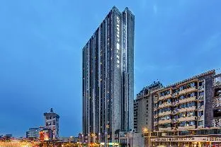 Theme Yite Hotel Chengdu Kuanzhai Alley Provincial Hospital