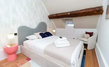Sublime Apartment Center of Paris Le Marais
