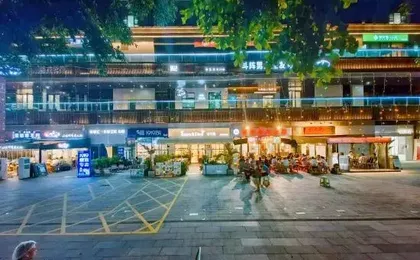 Chengdu Hexi Apartment (Huanhuahui East Railway Station Branch)