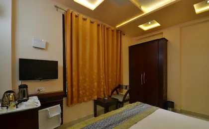 Central Residency Hotel