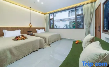 Lijiang Cloud Homestay