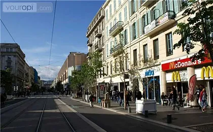 Résidence Appartement Adonis