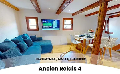 Résidence de l'ancien relais