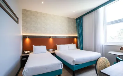 Best Western London Queens Crystal Palace Hotel