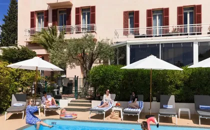Hotel Des Orangers Bw Cannes