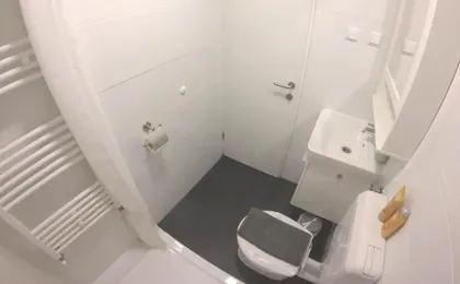 Bed & Bike Zagreb studio apartment