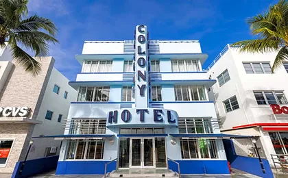 Colony Hotel