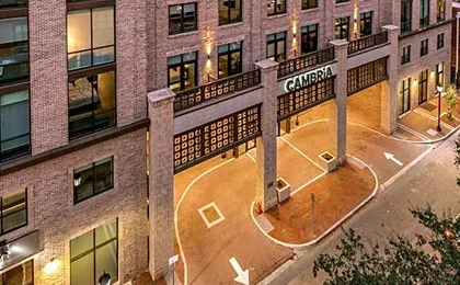 Cambria Hotel Savannah Downtown Historic District