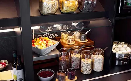 B&B Hotel Düsseldorf - Mitte