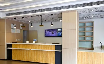 Hanting Hotel Hangzhou Donghu Bei Road