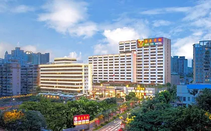 Huatai Hotel Guangzhou Quzhuang Metro Station Branch