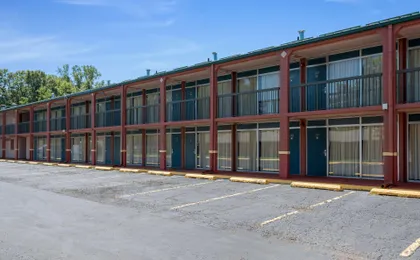 Americas Best Value Inn St Joseph at I-29