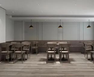 Hanting Hotel Wuhan Optics Valley Youth Club