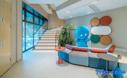 Homeinn · neo (Hangzhou Zijingang, Zhejiang Univ. Sanba Subway Station)