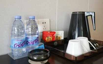 Paco Hotel Zhujiang New Town Jinan University Guangzhou