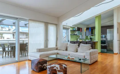 Elvita Athens Sea View Maisonette