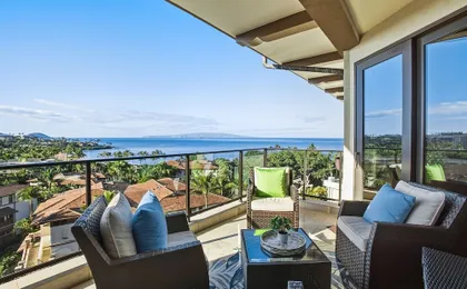 Wailea Beach Villas M511 2 Bedroom Villa