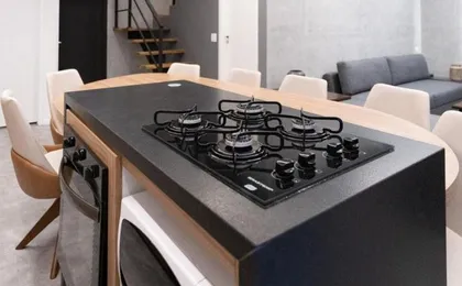 Apartamento Duplex de Luxo Em Campos Do Jordao