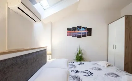 Apartment Kokolo with sea view