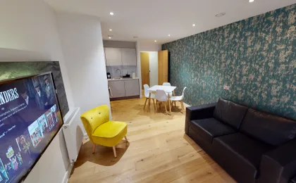 Quay Apartments Manchester