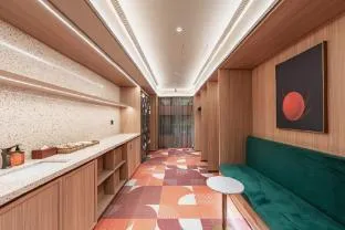 Orange Hotel Shanghai Meilong Wanhui International Plaza