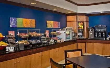 Fairfield Inn & Suites Oklahoma City Airport