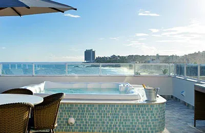 Salvador Express Praia Hotel