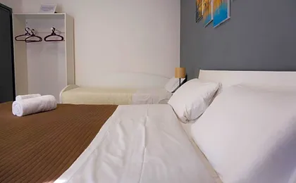 Vatican Central Suites