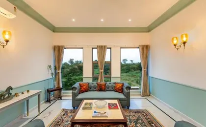 Dilip Niwas Luxe Stay - Near Fateh Sagar Lake 2 KM