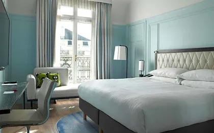 Paris Marriott Opera Ambassador Hotel