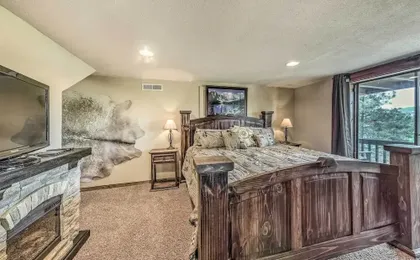 Tranquil Ruidoso Cabin w/ Private Hot Tub!