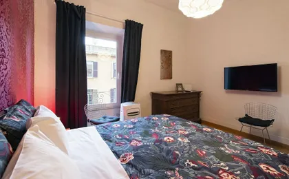 Rome la Sapienza Apartment