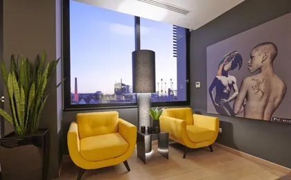 Ma Maison No3 Downtown Loft,320mbps,Acropolis Walk (Adults Only)