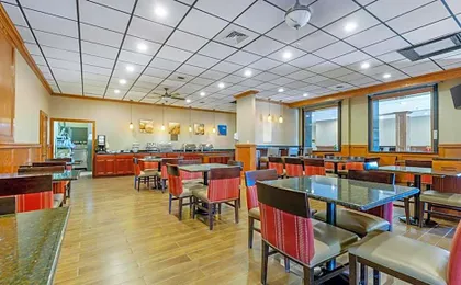 Comfort Inn & Suites Triadelphia - Wheeling